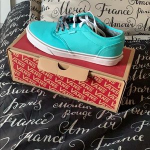 Vans size 8 women’s